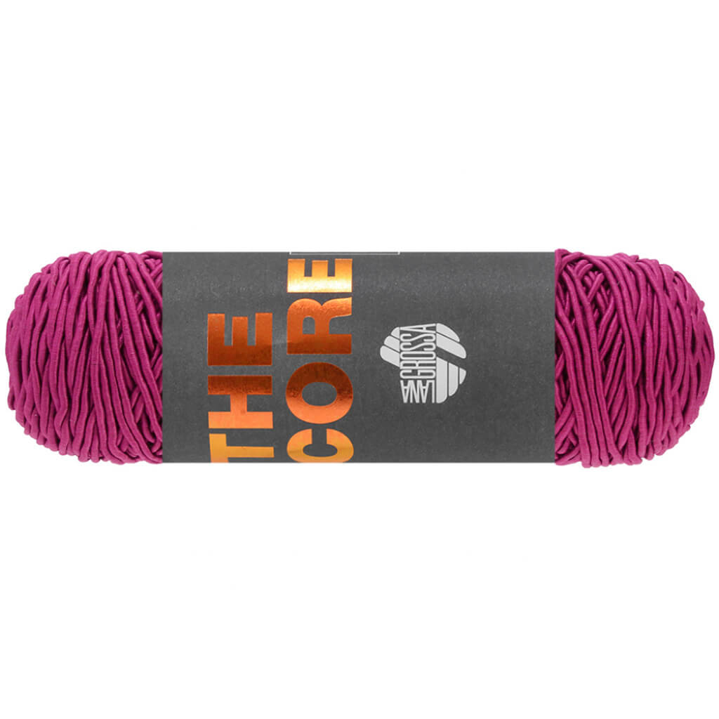 Lana Grossa 19 - Pink Lana Grossa The Core Lieblingsgarn