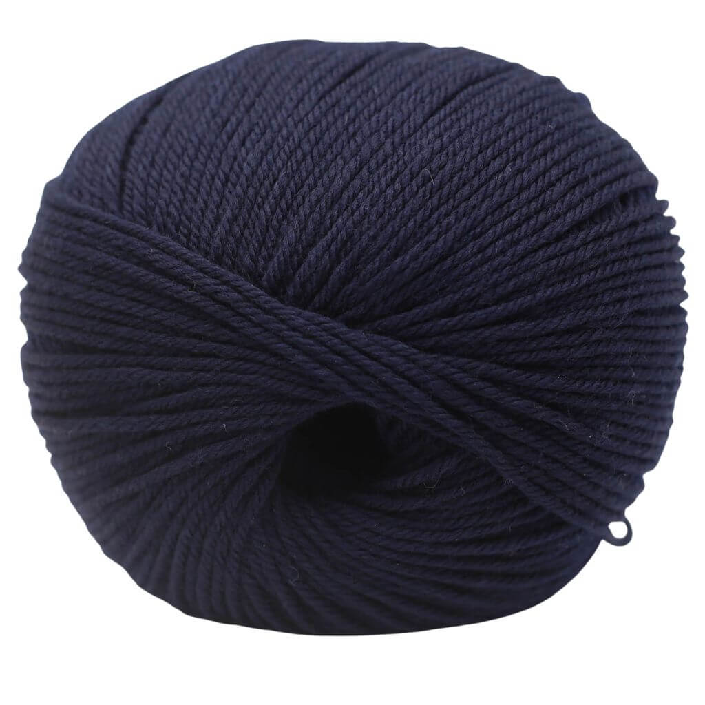 Kremke 26 - Navy Kremke The Merry Merino 140 GOTS Lieblingsgarn