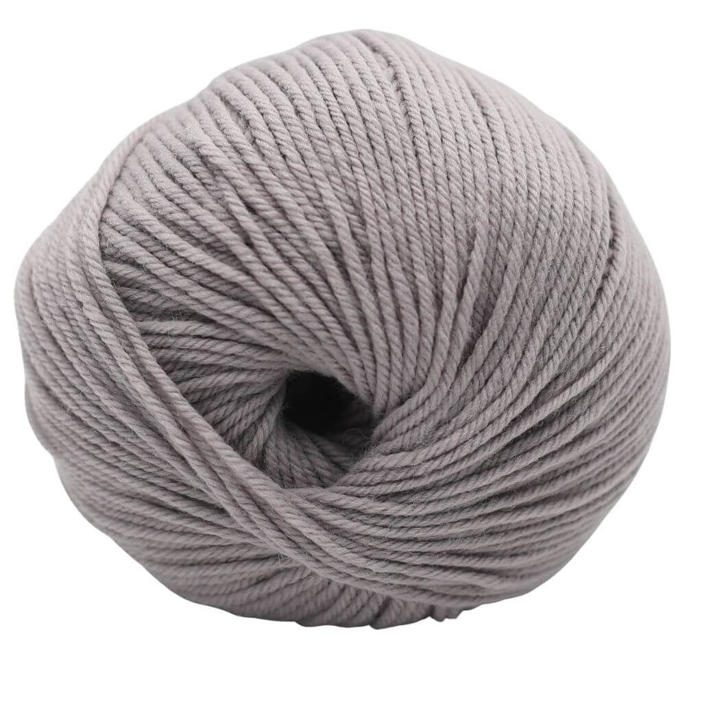 Kremke 28 - Grey Kremke The Merry Merino 140 GOTS Lieblingsgarn