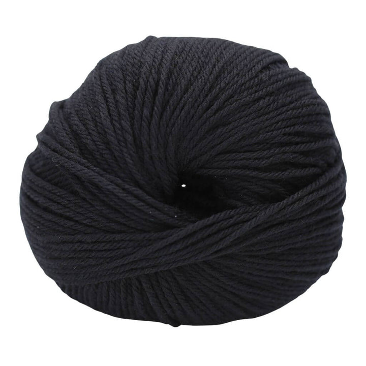 Kremke 31 - Black Kremke The Merry Merino 140 GOTS Lieblingsgarn