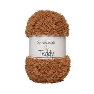 Go handmade Yarn Teddy 50g