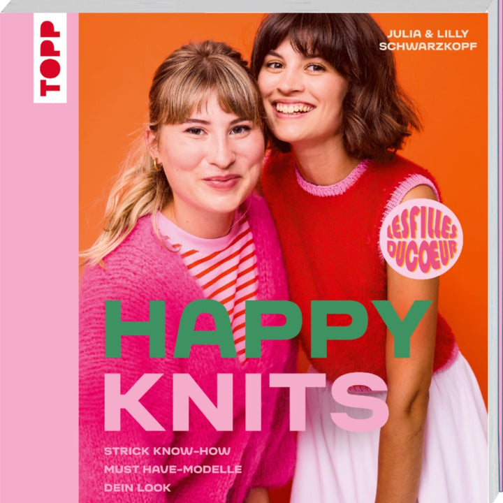 Topp TOPP Happy Knits Lieblingsgarn