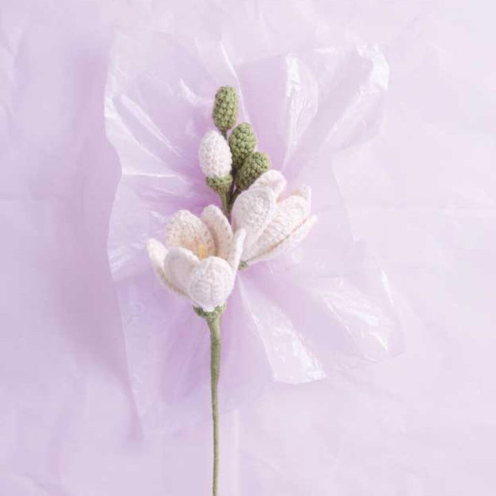 Topp Topp Buch Romantische Blumen häkeln Lieblingsgarn