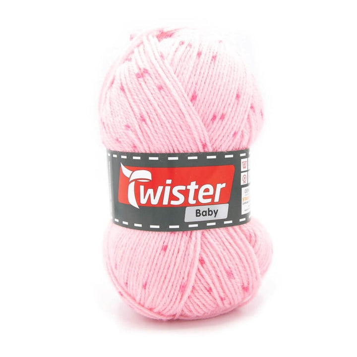 Twister 30 - Rose Multi Twister Baby Lieblingsgarn
