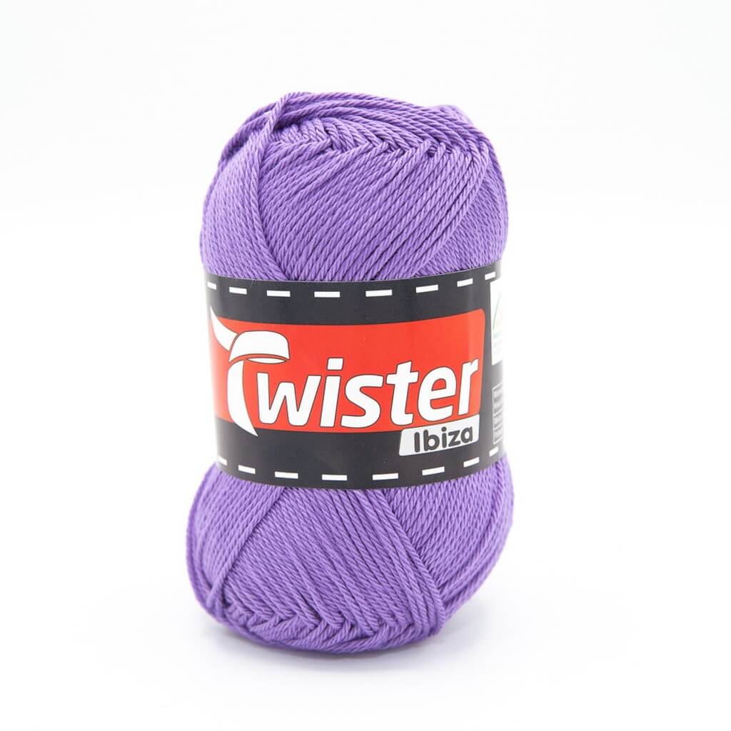 Twister 43 - Flieder Twister Ibiza Uni Lieblingsgarn