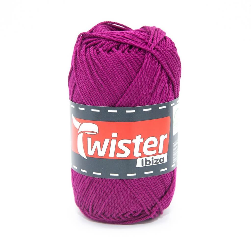 Twister 36 - Fuchsia Twister Ibiza Uni Lieblingsgarn