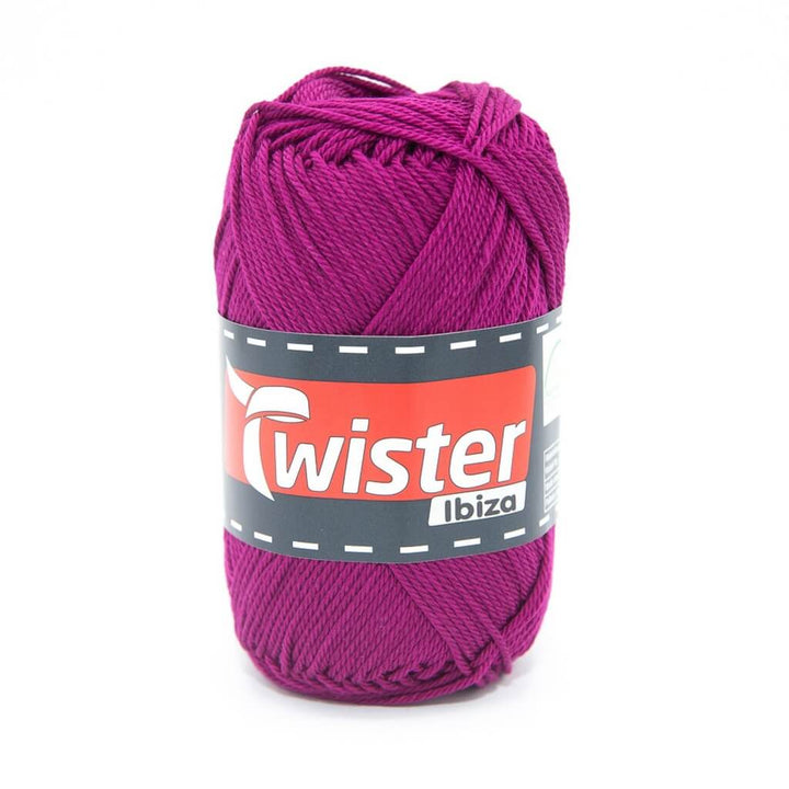 Twister 36 - Fuchsia Twister Ibiza Uni Lieblingsgarn