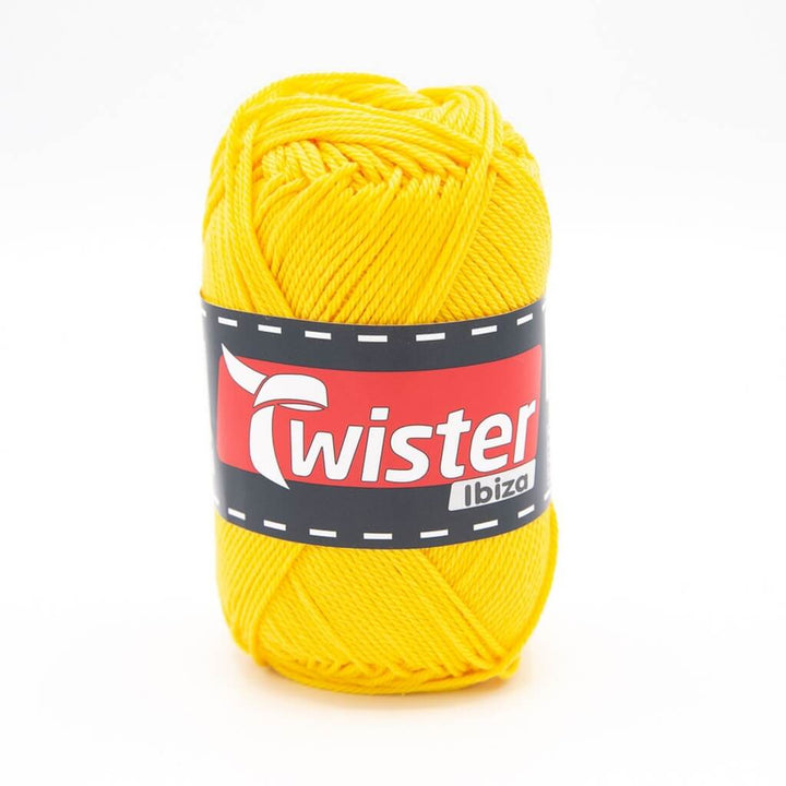 Twister 25 - Gelb Twister Ibiza Uni Lieblingsgarn