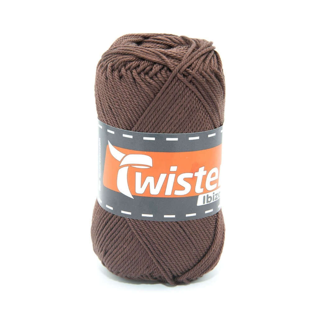 Twister 88 - Kaffee Twister Ibiza Uni Lieblingsgarn