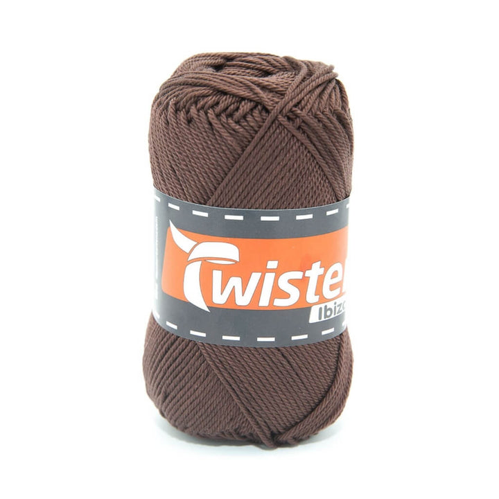 Twister 88 - Kaffee Twister Ibiza Uni Lieblingsgarn