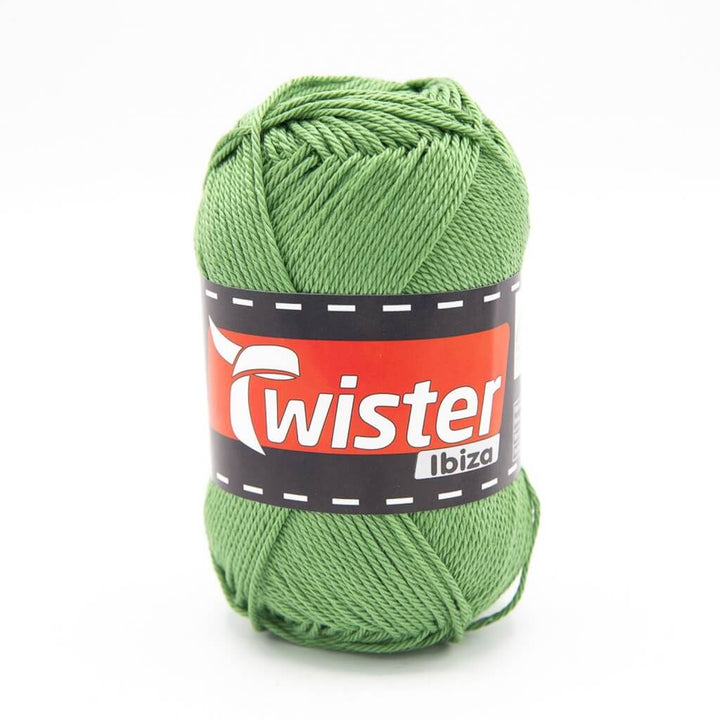 Twister 78 - Kiwi Twister Ibiza Uni Lieblingsgarn