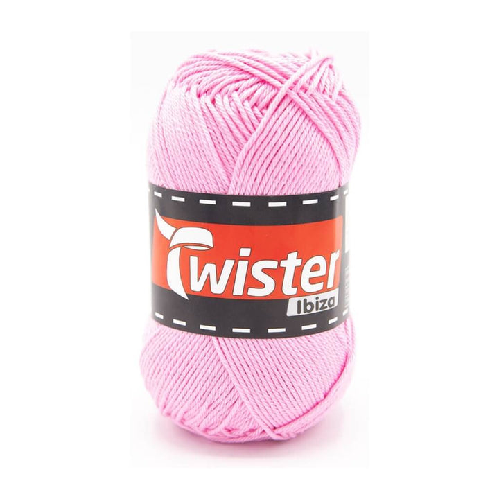 Twister 31 - Rosa Twister Ibiza Uni Lieblingsgarn