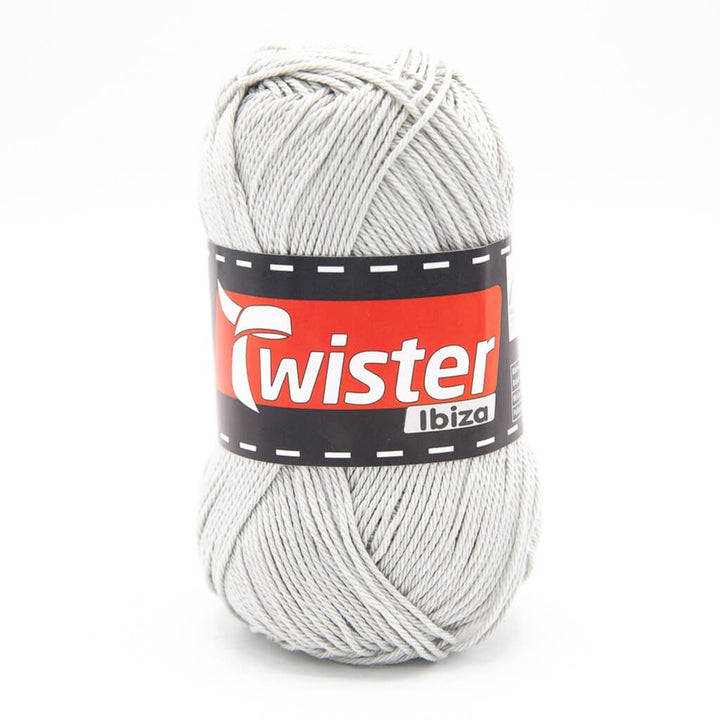 Twister 92 - Silber Twister Ibiza Uni Lieblingsgarn
