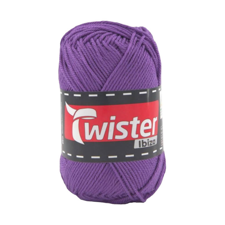 Twister 49 - Violett Twister Ibiza Uni Lieblingsgarn