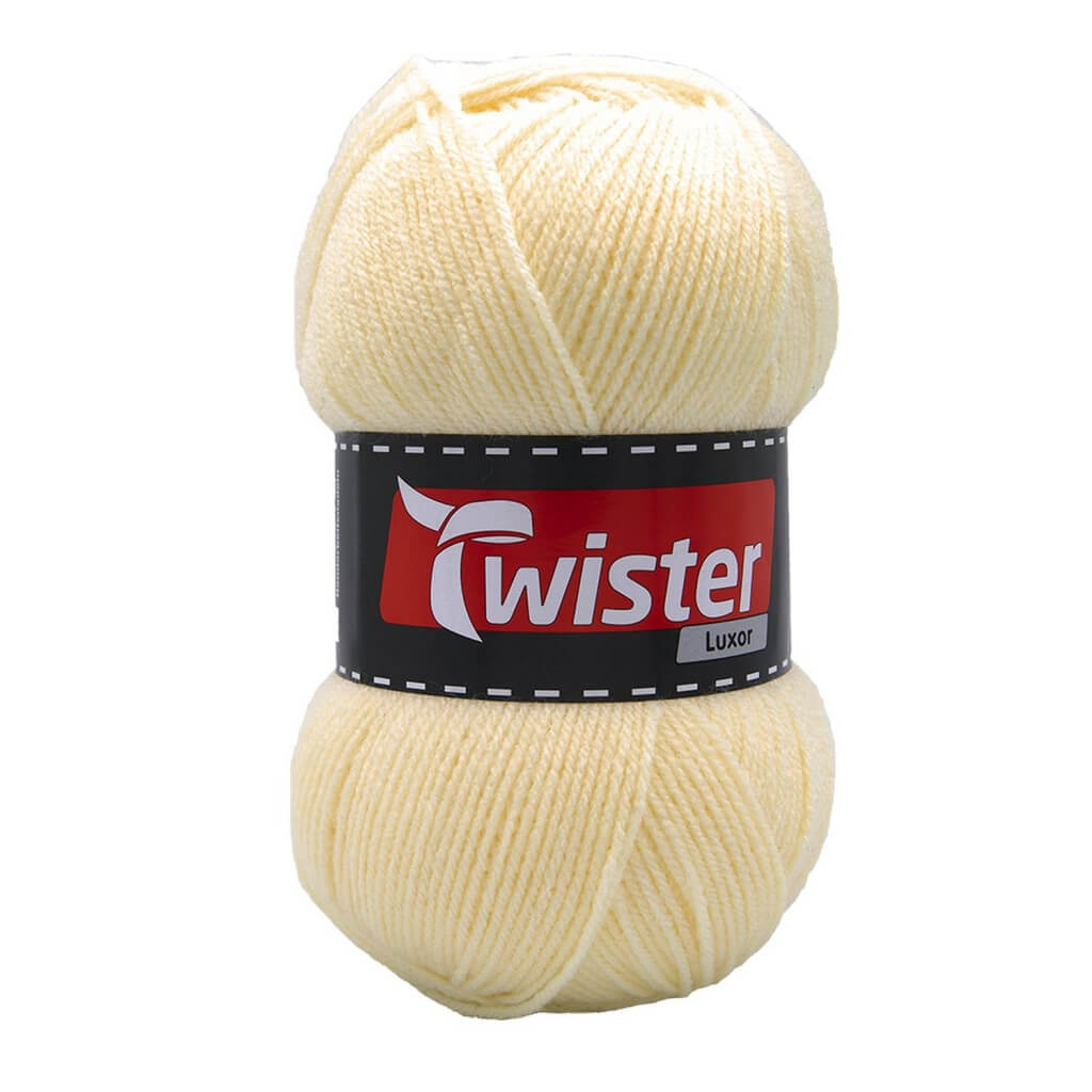 Twister 20 - Natur Twister Luxor Uni 150g Lieblingsgarn