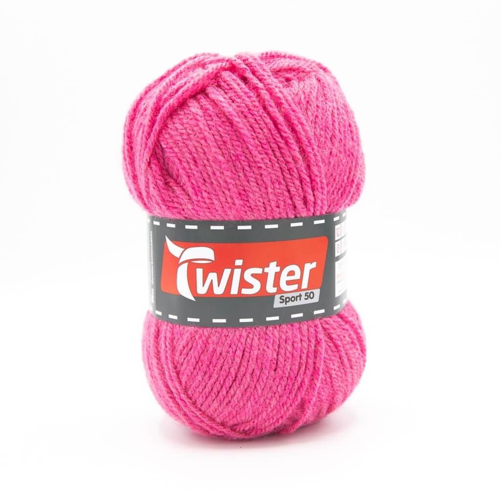 Twister 38 - Cyclam Twister Sport 50 Lieblingsgarn