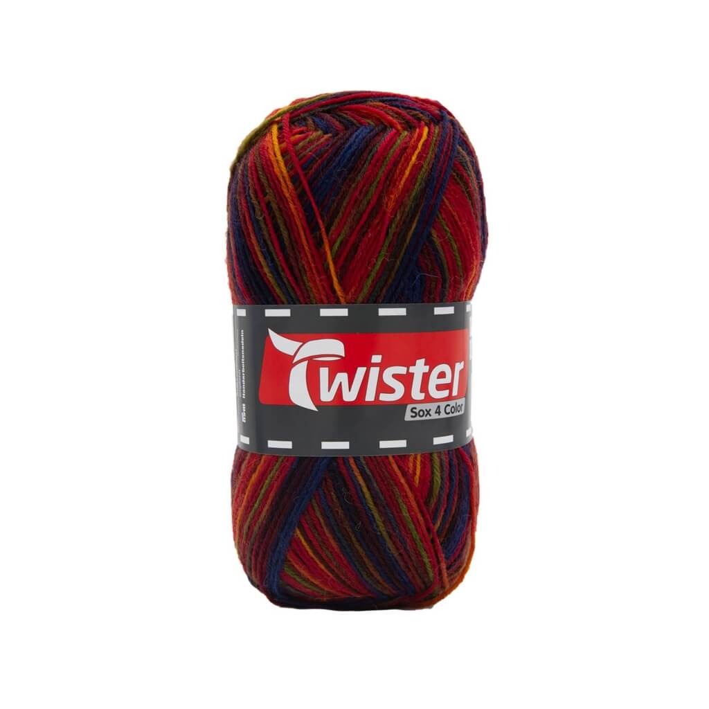 Twister Sox Color