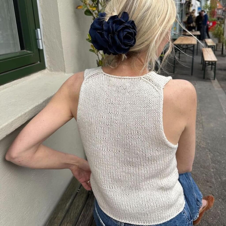 PetiteKnit - Alice Top Lieblingsgarn