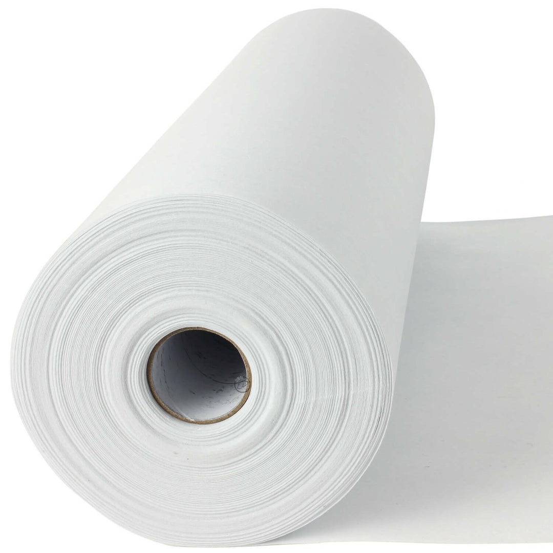 Madeira Weiß Madeira Cottonsoft Stickvlies, 30 cm x 50 m Lieblingsgarn