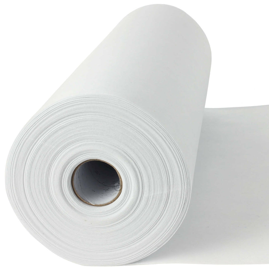 Madeira Weiß Madeira Cottonsoft Stickvlies, 30 cm x 50 m Lieblingsgarn
