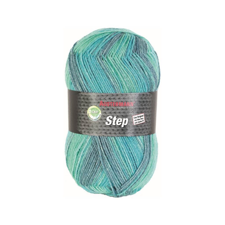 Austermann Austermann Step 100g Lieblingsgarn