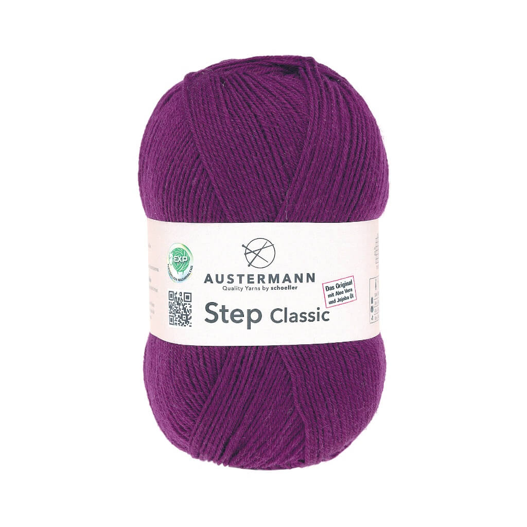 Austermann Austermann Step Classic Lieblingsgarn