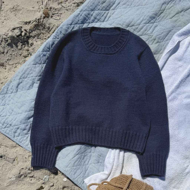 PetiteKnit Pattern Vega Sweater Strickanleitung - PetiteKnit (Heft) bei bei bei bei bei bei bei bei bei bei Lieblingsgarn