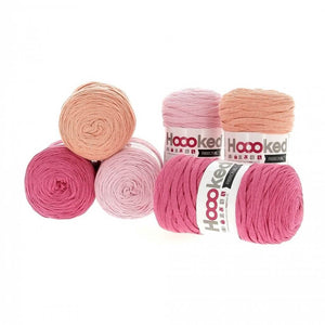 Hoooked Set aus 6 Rollen RibbonXL