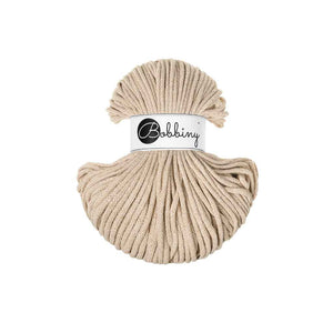 Bobbiny Classic cotton cords 4mm 100m