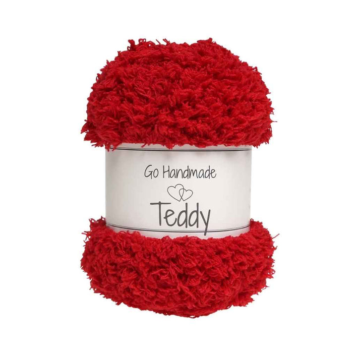 Go handmade Yarn Teddy 50g