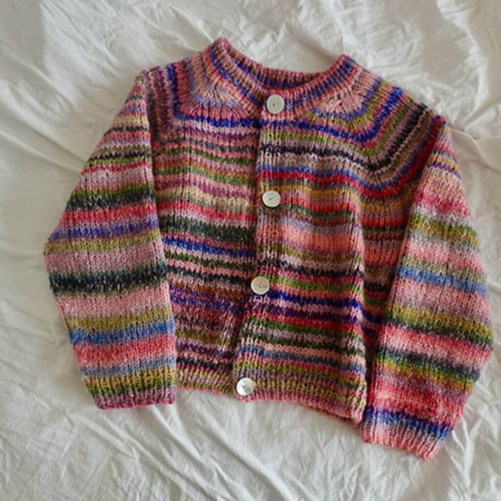 wemadewardrobe Foolproof Cardigan Strickanleitung - wemadewardrobe (PDF) Lieblingsgarn