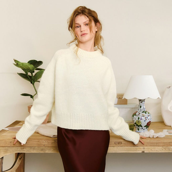 Sandnes Garn Pattern Pullover Wendy Sweater Chunky Strickanleitung - Sandnes Garn (Heft) Lieblingsgarn