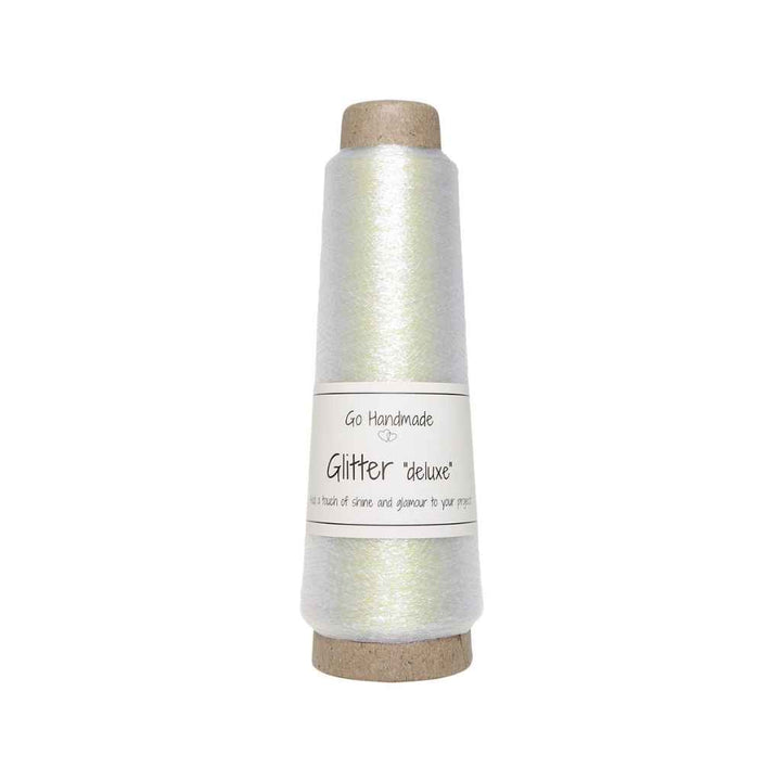 Go handmade Yarn Glitter deluxe 30g