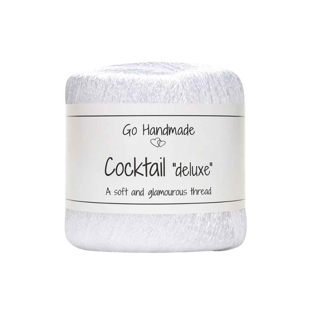 Go handmade Yarn Cocktail "deluxe" 25g