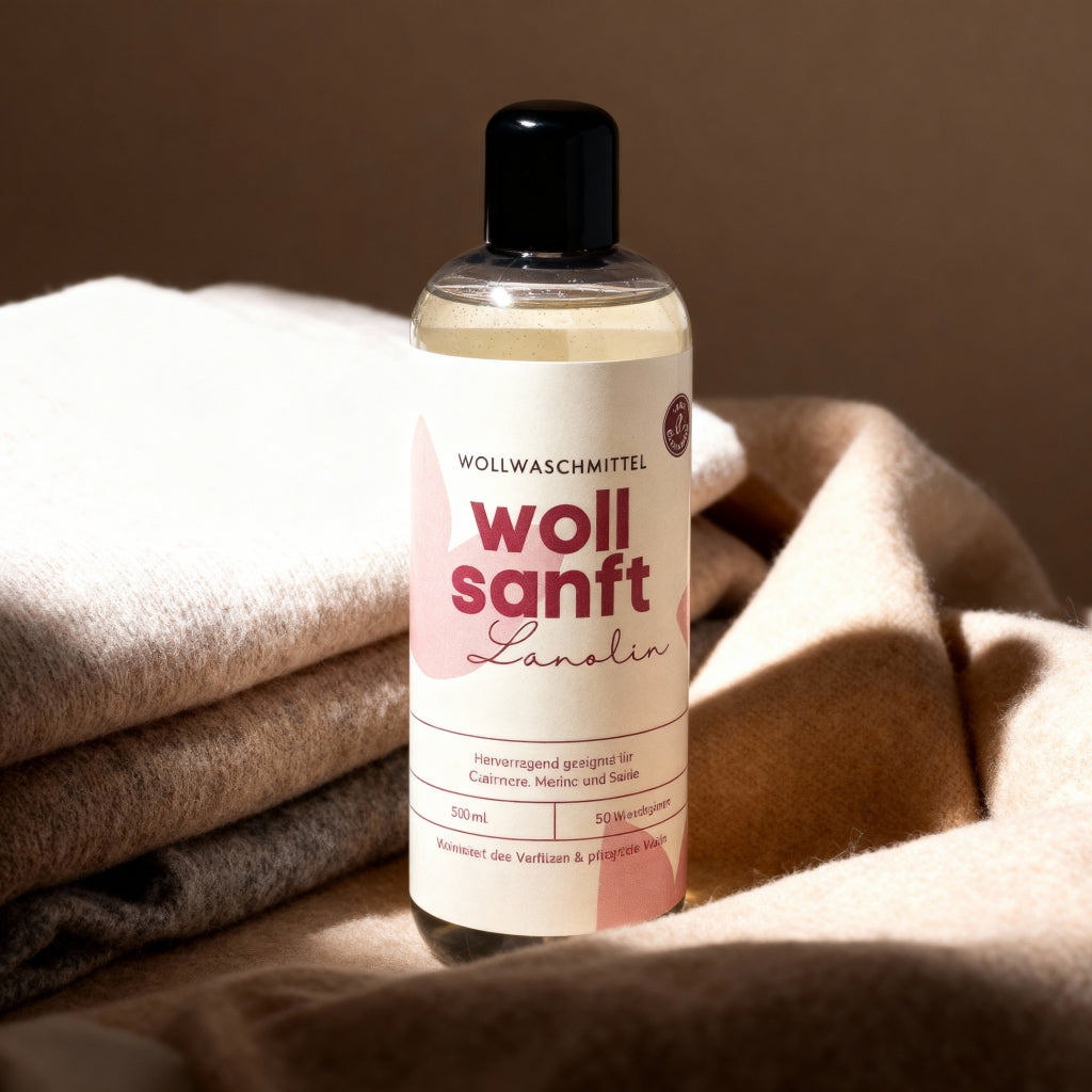 Lieblingsgarn Wollsanft Wollwaschmittel Lieblingsgarn