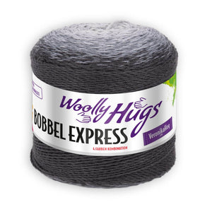 Woolly Hugs Bobbel Cotton Express