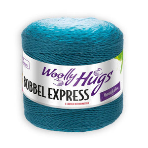 Woolly Hugs Bobbel Cotton Express