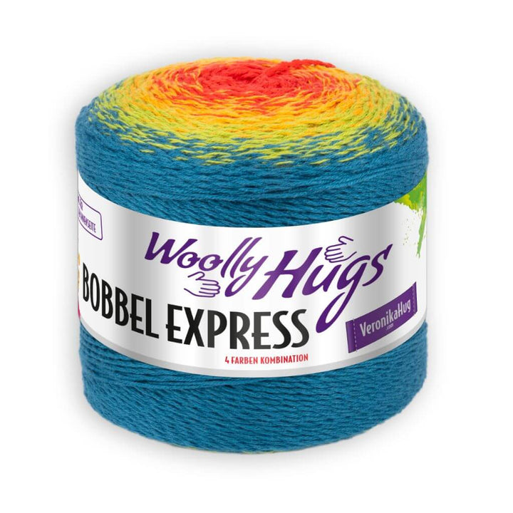 Pro Lana Wolly Hugs Bobbel Cotton Express 200g Lieblingsgarn