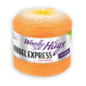 Woolly Hugs Bobbel Cotton Express