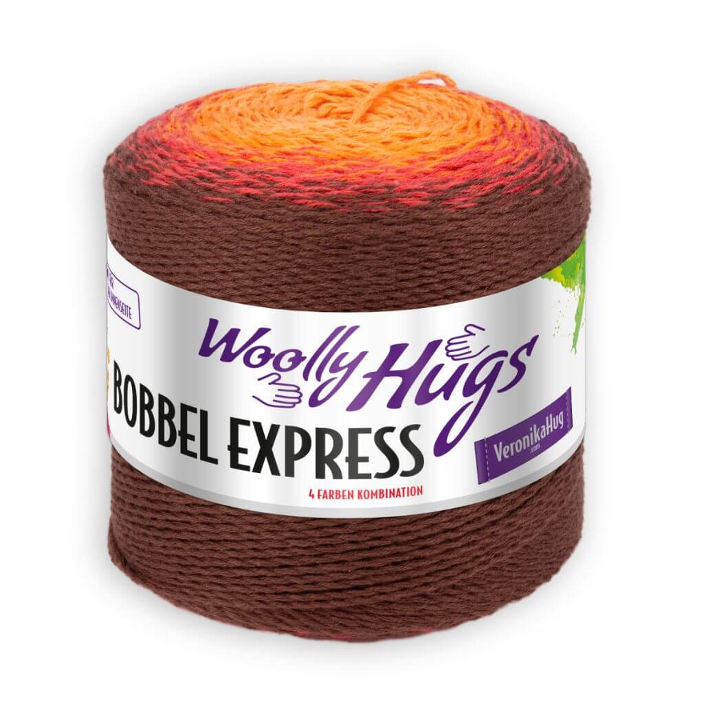 Woolly Hugs 109 Woolly Hugs Bobbel Cotton Express Lieblingsgarn
