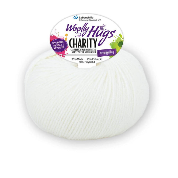 Woolly Hugs 1 Woolly Hugs Charity 50g Lieblingsgarn