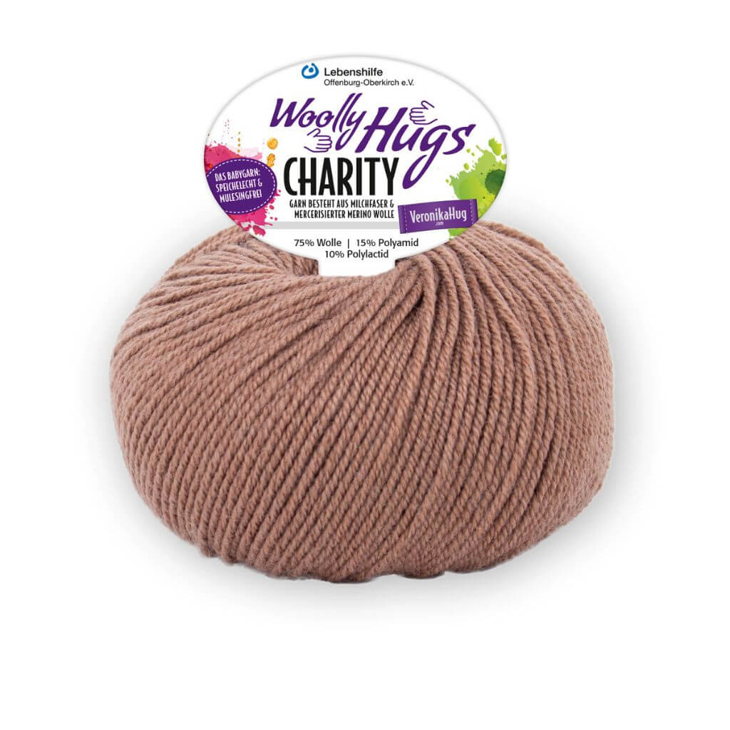 Woolly Hugs 8 Woolly Hugs Charity 50g Lieblingsgarn