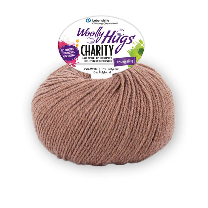 Woolly Hugs 8 Woolly Hugs Charity 50g Lieblingsgarn