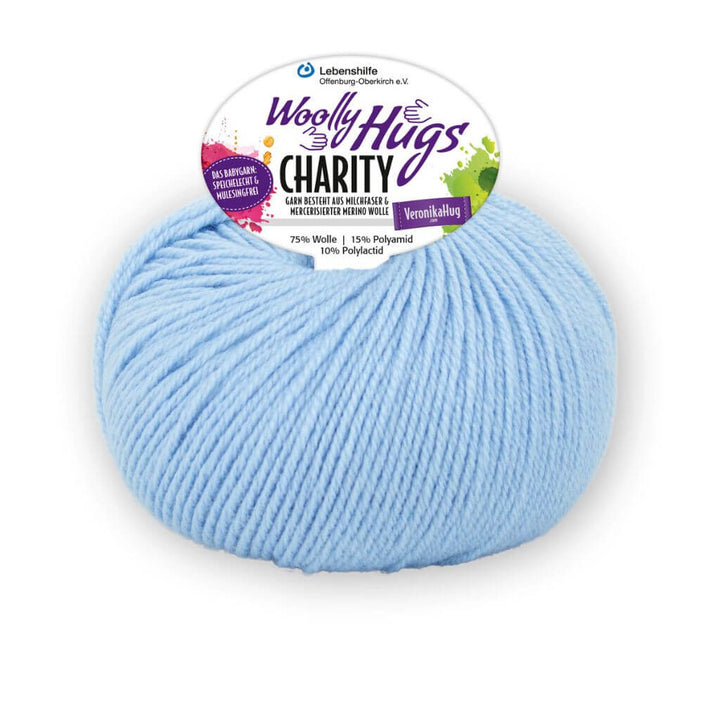 Woolly Hugs 56 Woolly Hugs Charity 50g Lieblingsgarn