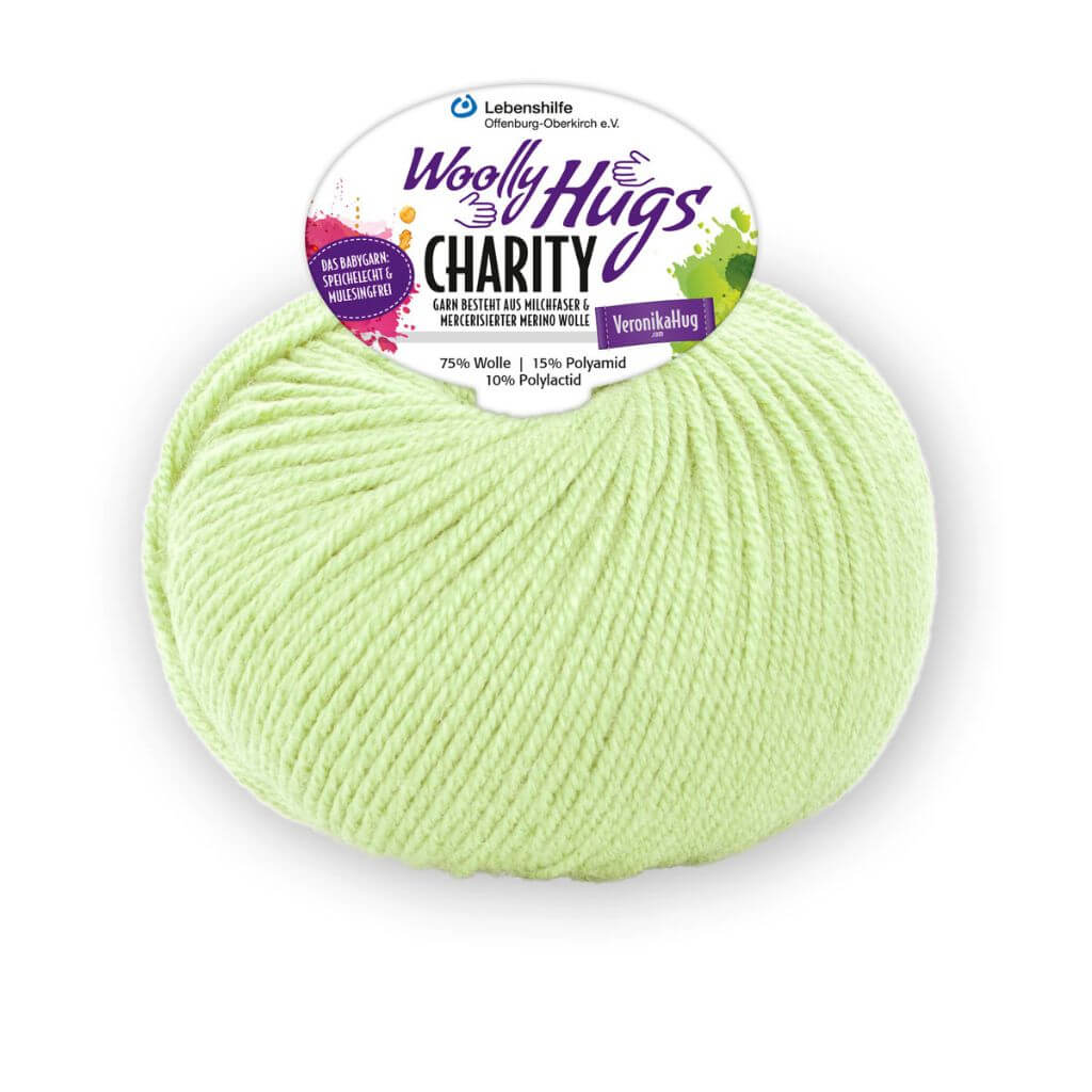 Woolly Hugs 61 Woolly Hugs Charity 50g Lieblingsgarn