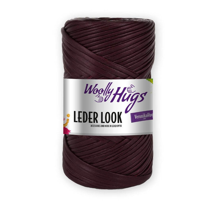 Woolly Hugs Woolly Hugs Leder Look 200g Lieblingsgarn