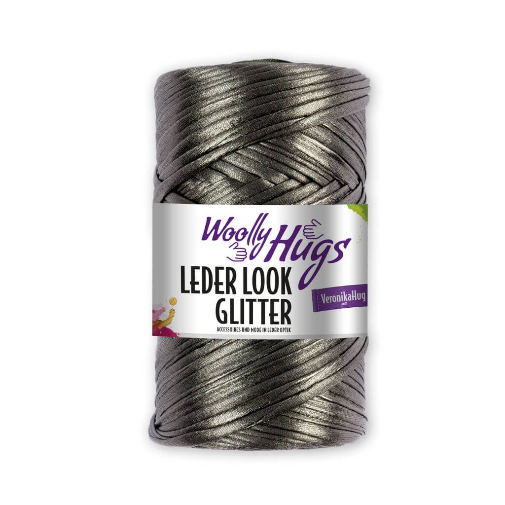 Woolly Hugs 96 Woolly Hugs Leder Look Lieblingsgarn