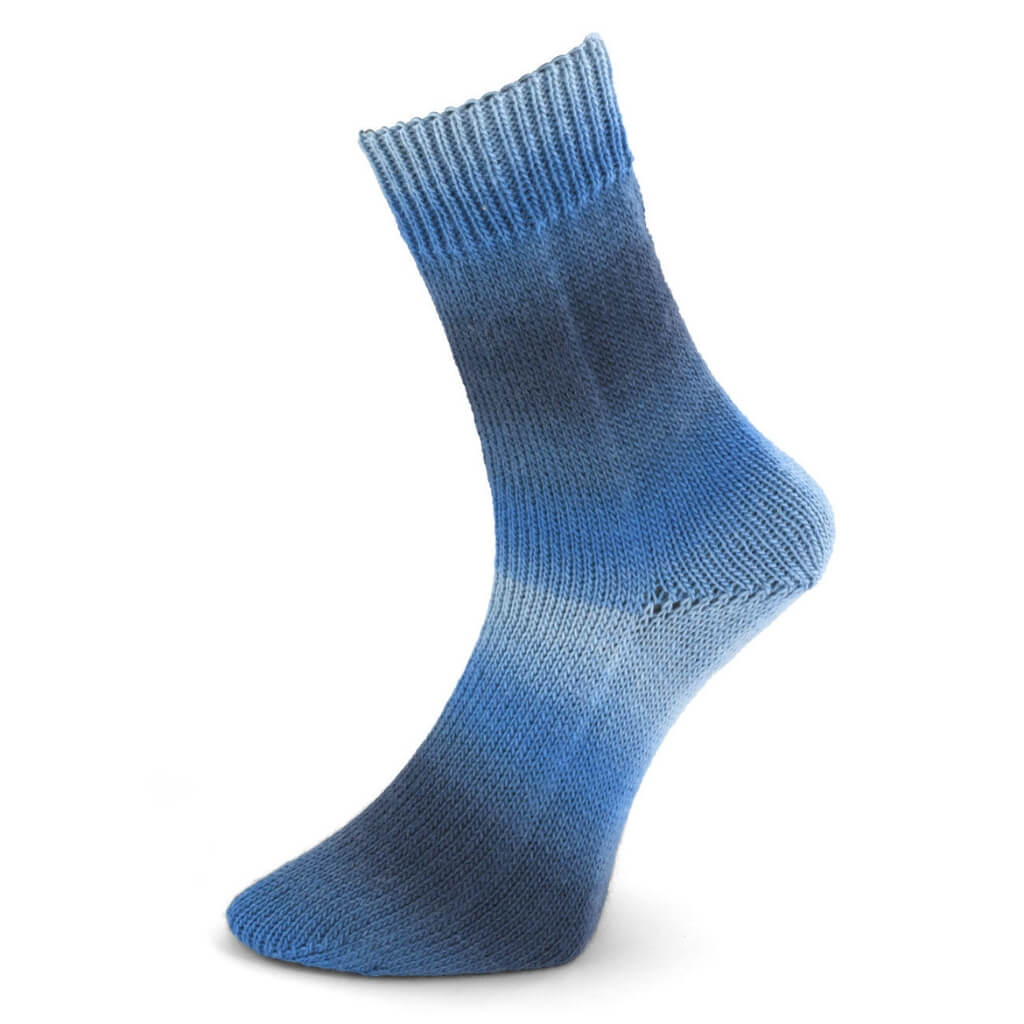 Woolly Hugs 7 - Juli Woolly Hugs Year Socks Lieblingsgarn