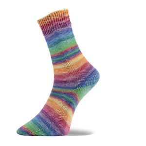 Woolly Hugs Weltrekord Sockenwolle 100g