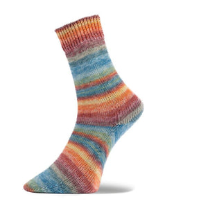 Woolly Hugs Weltrekord Sockenwolle 100g